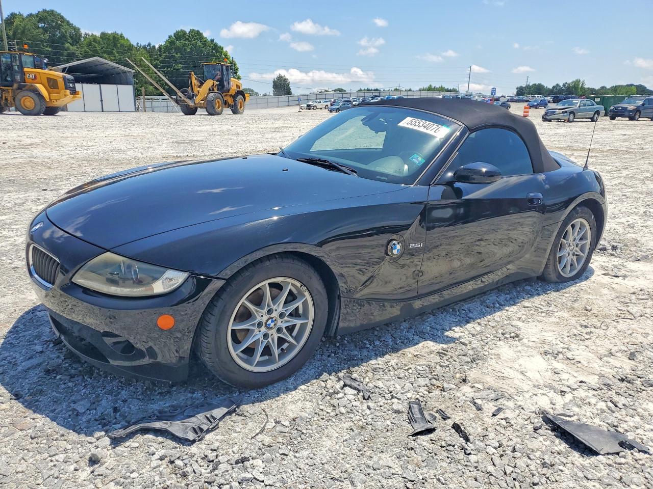 BMW Z4 2005