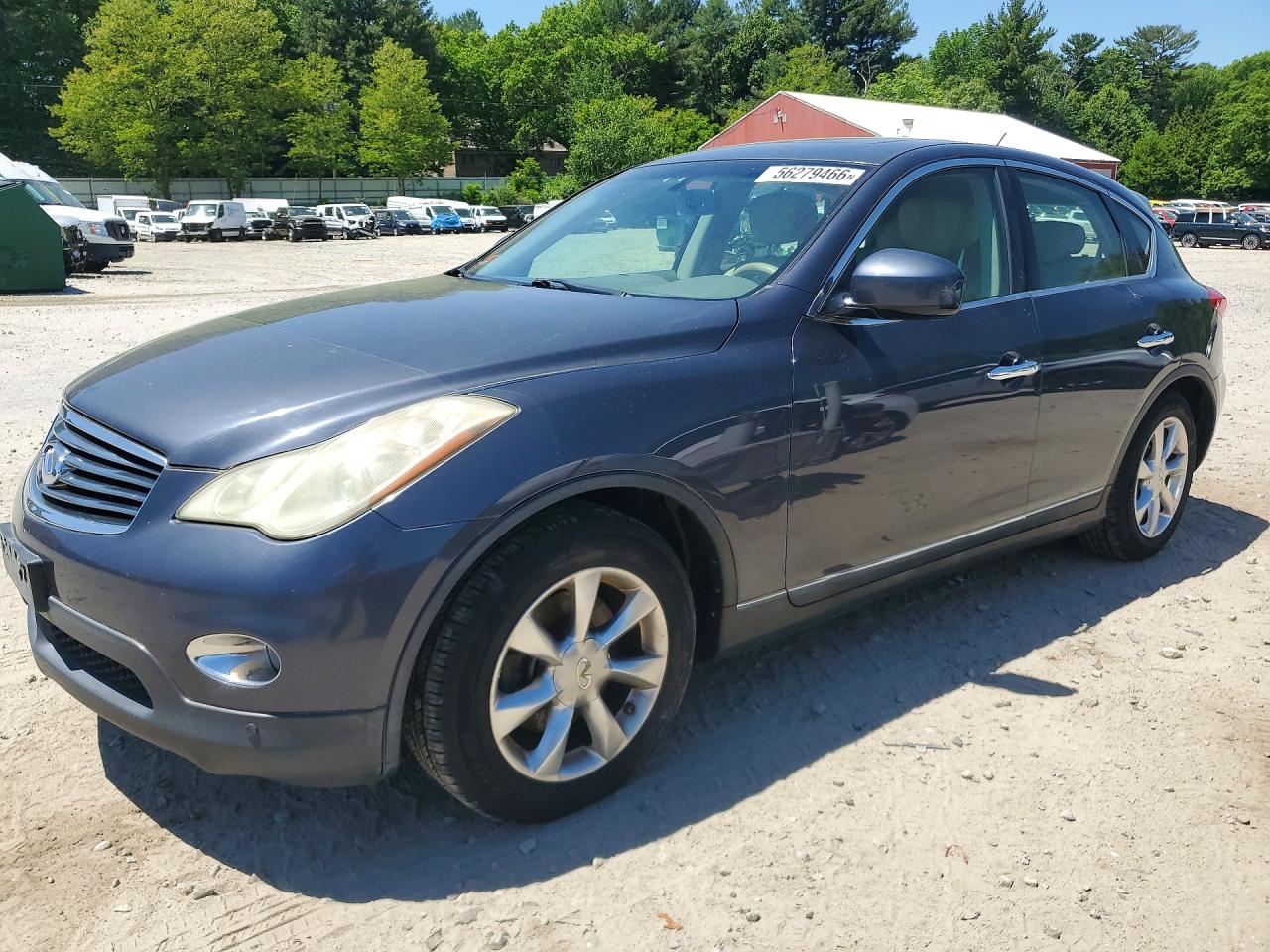 INFINITI EX35 2008