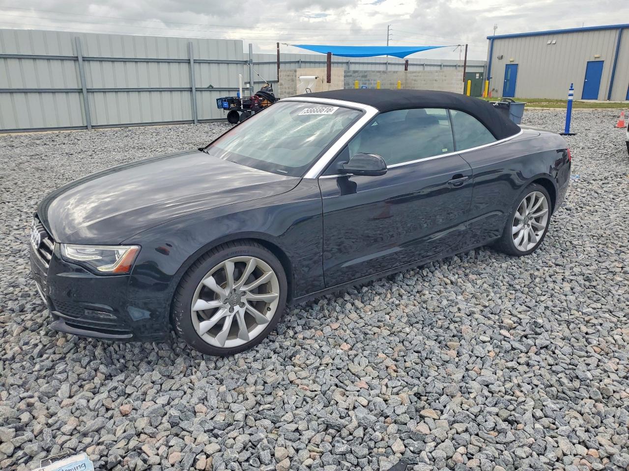 AUDI A5 2013