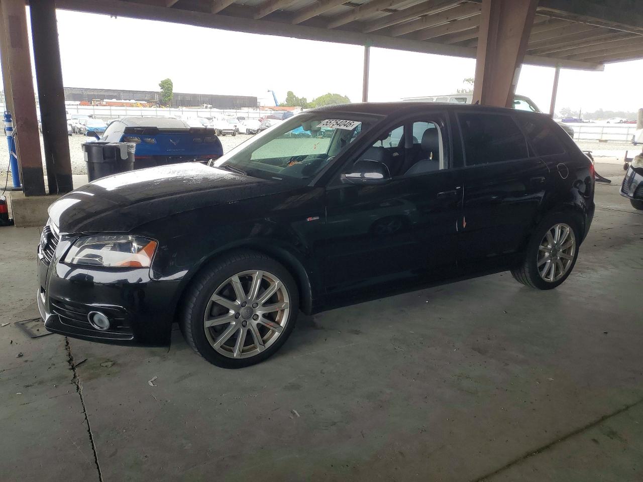 AUDI A3 2012
