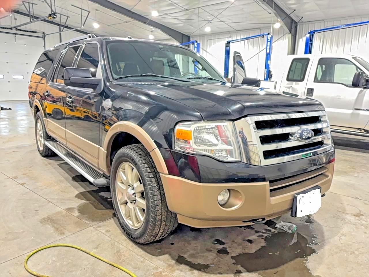 FORD EXPEDITION 2012