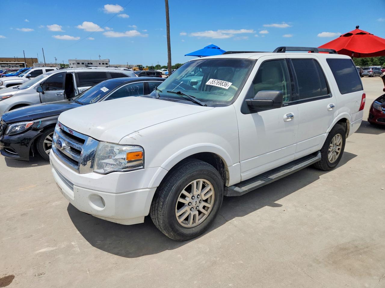 FORD EXPEDITION 2014