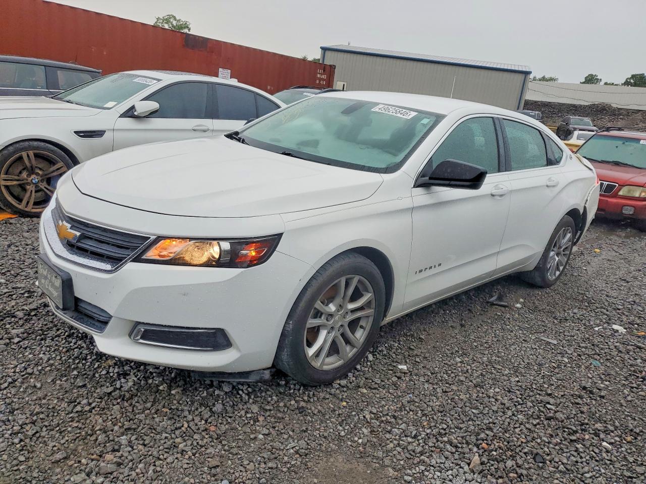 CHEVROLET IMPALA 2017