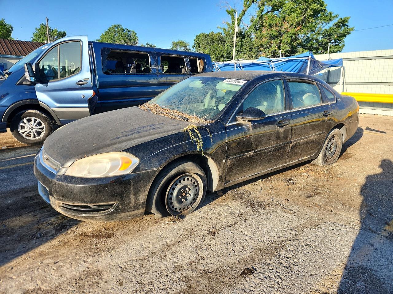 CHEVROLET IMPALA 2007