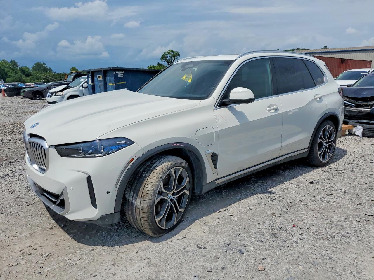 BMW X5 2025