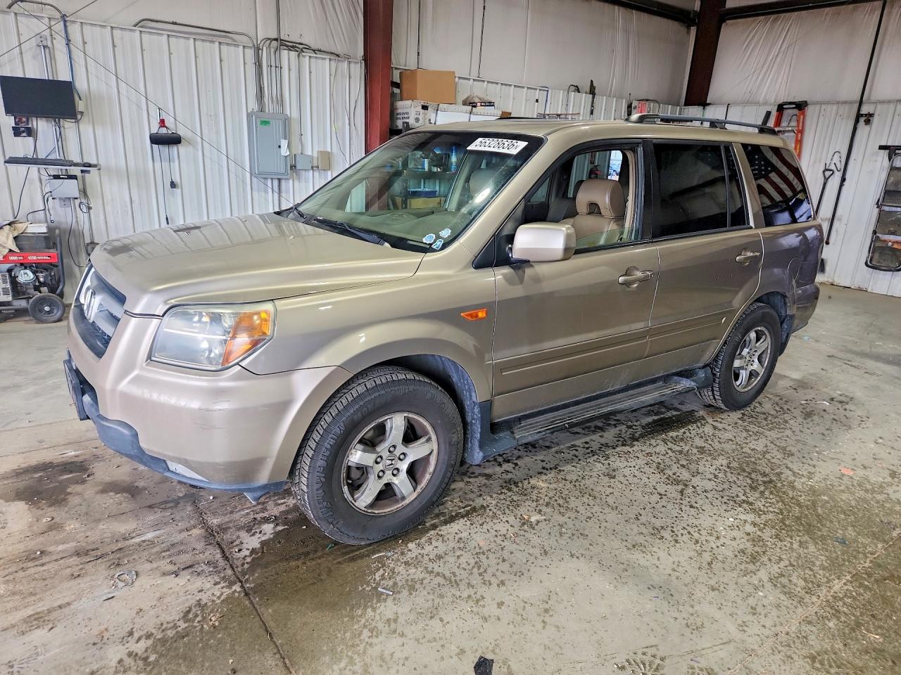 HONDA PILOT 2006