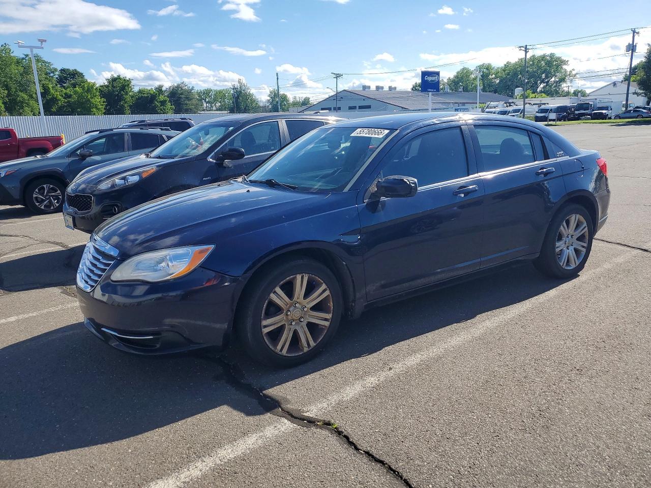 CHRYSLER 200 2013