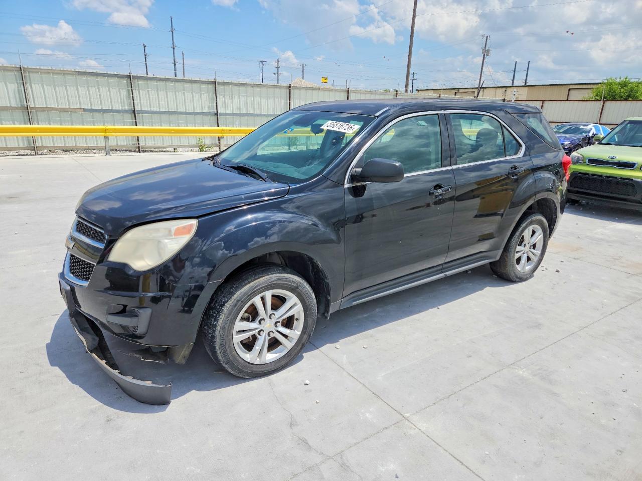 CHEVROLET EQUINOX 2015
