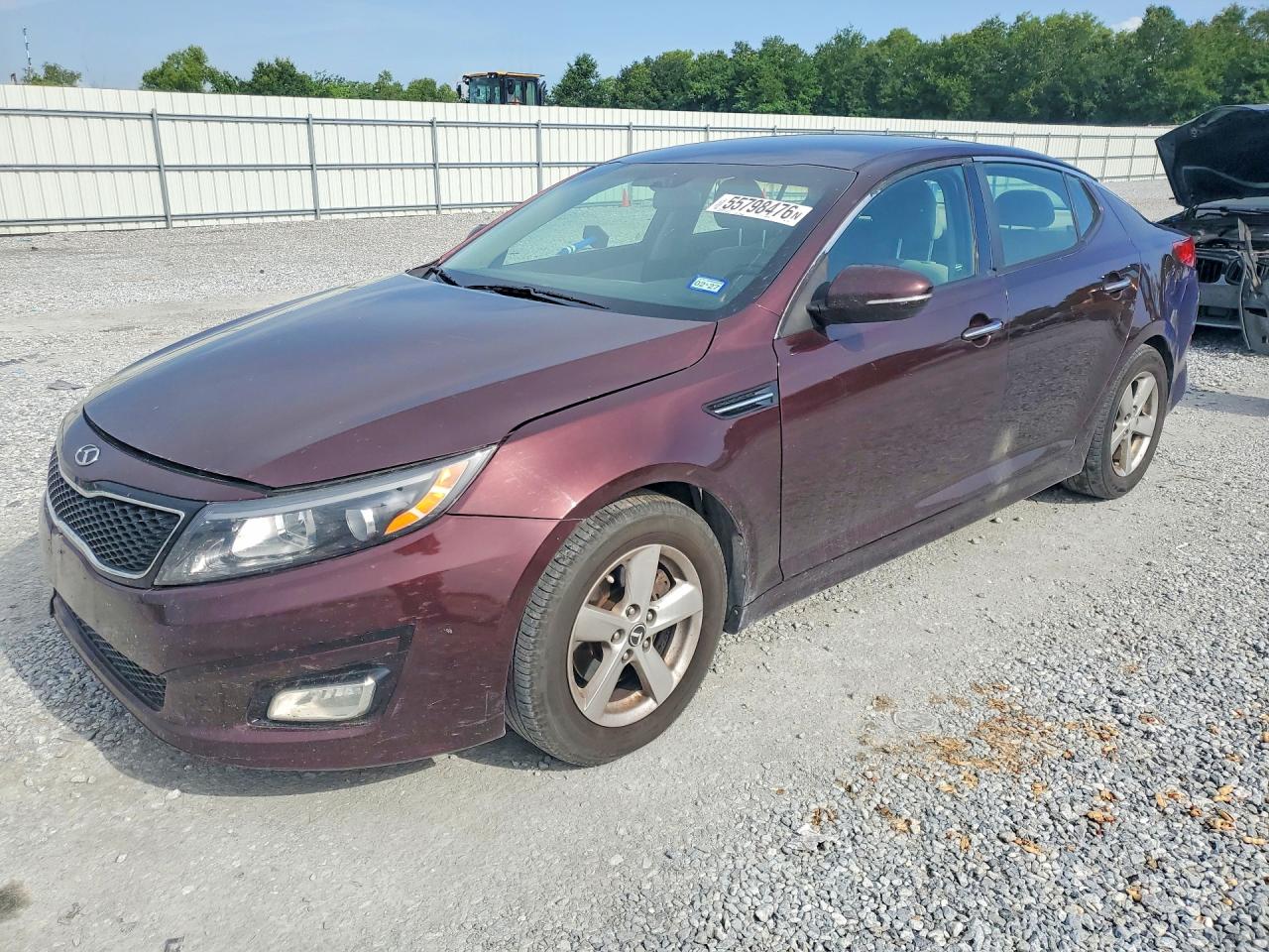 KIA OPTIMA 2014