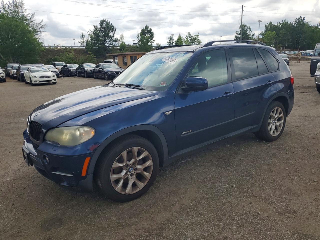 BMW X5 2011