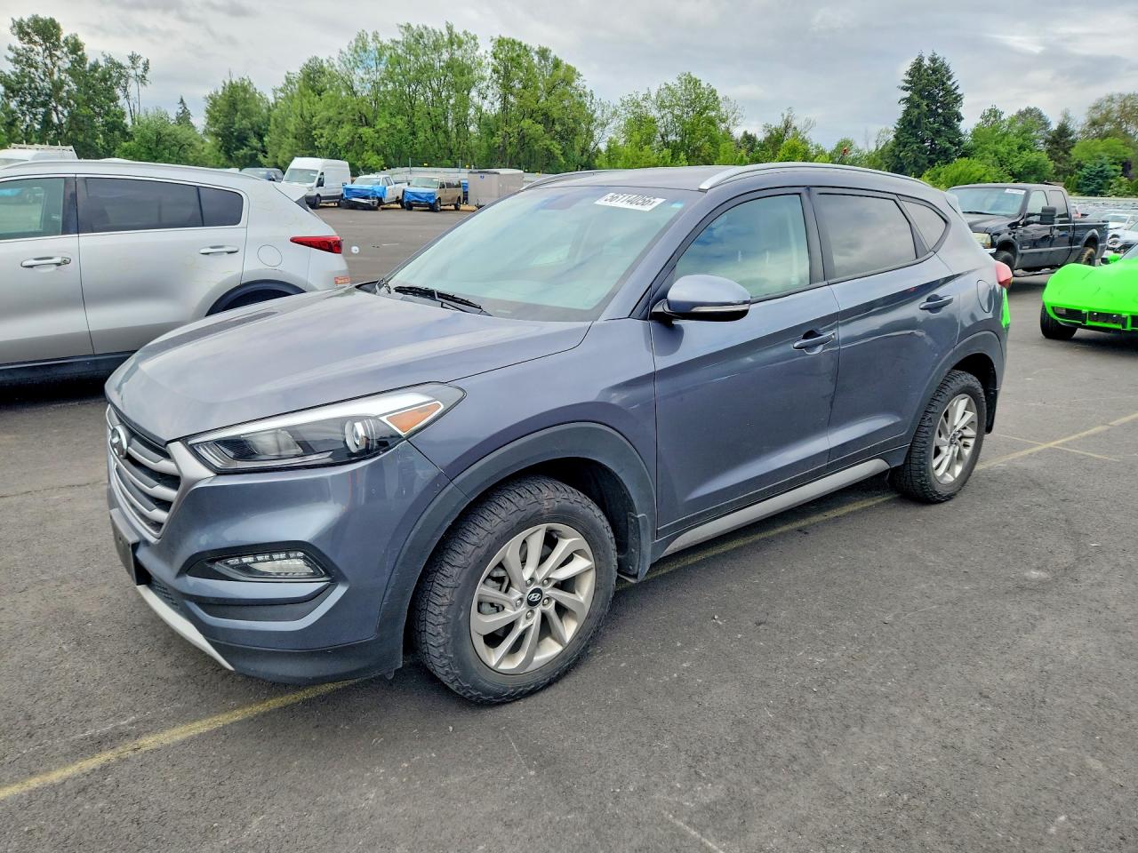 HYUNDAI TUCSON 2017