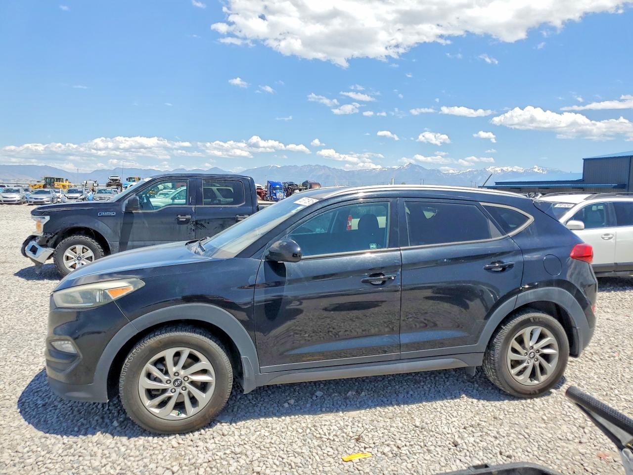 HYUNDAI TUCSON 2016