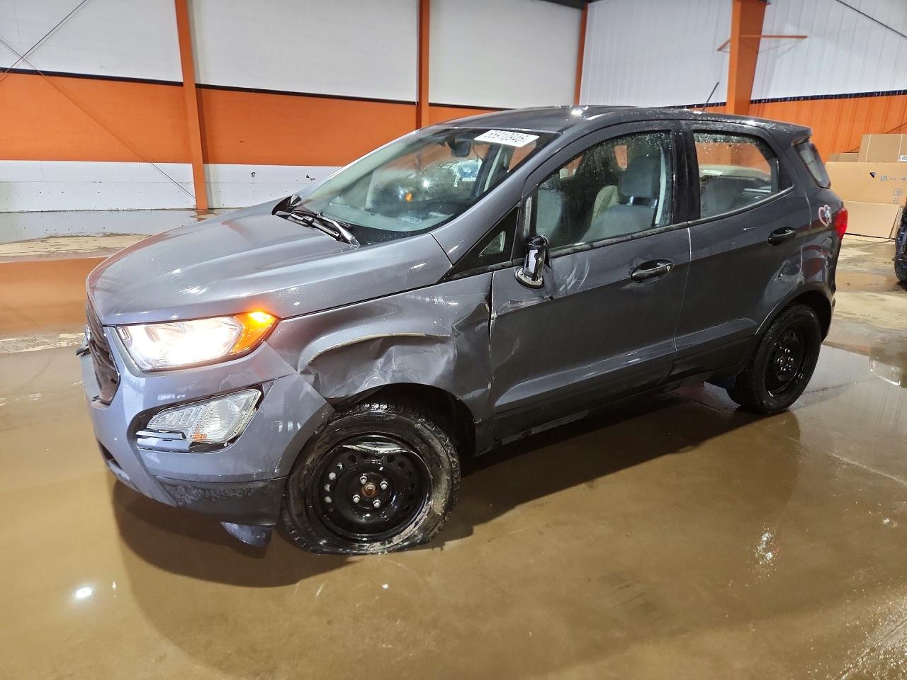 FORD ECOSPORT 2018