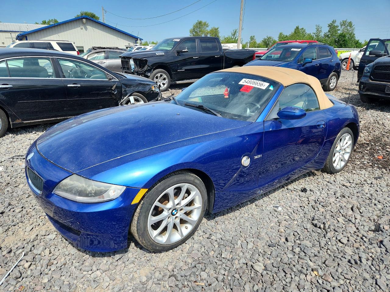 BMW Z4 2007