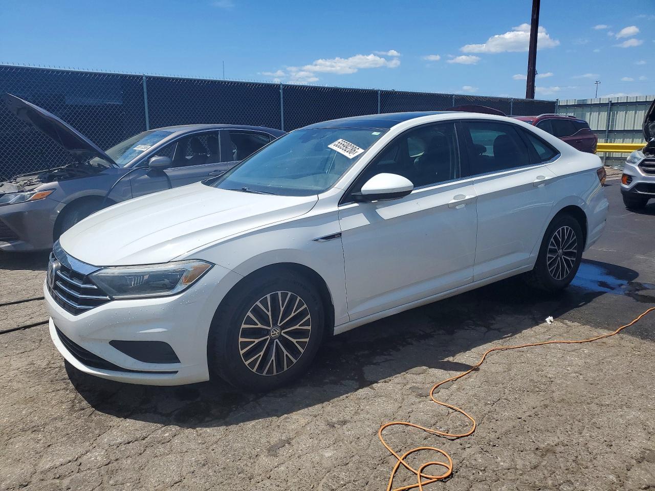 VOLKSWAGEN JETTA 2019