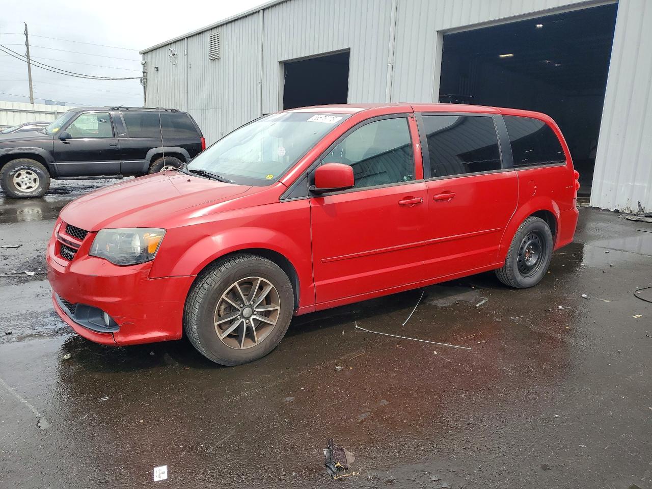 DODGE GRAND CARAVAN 2015