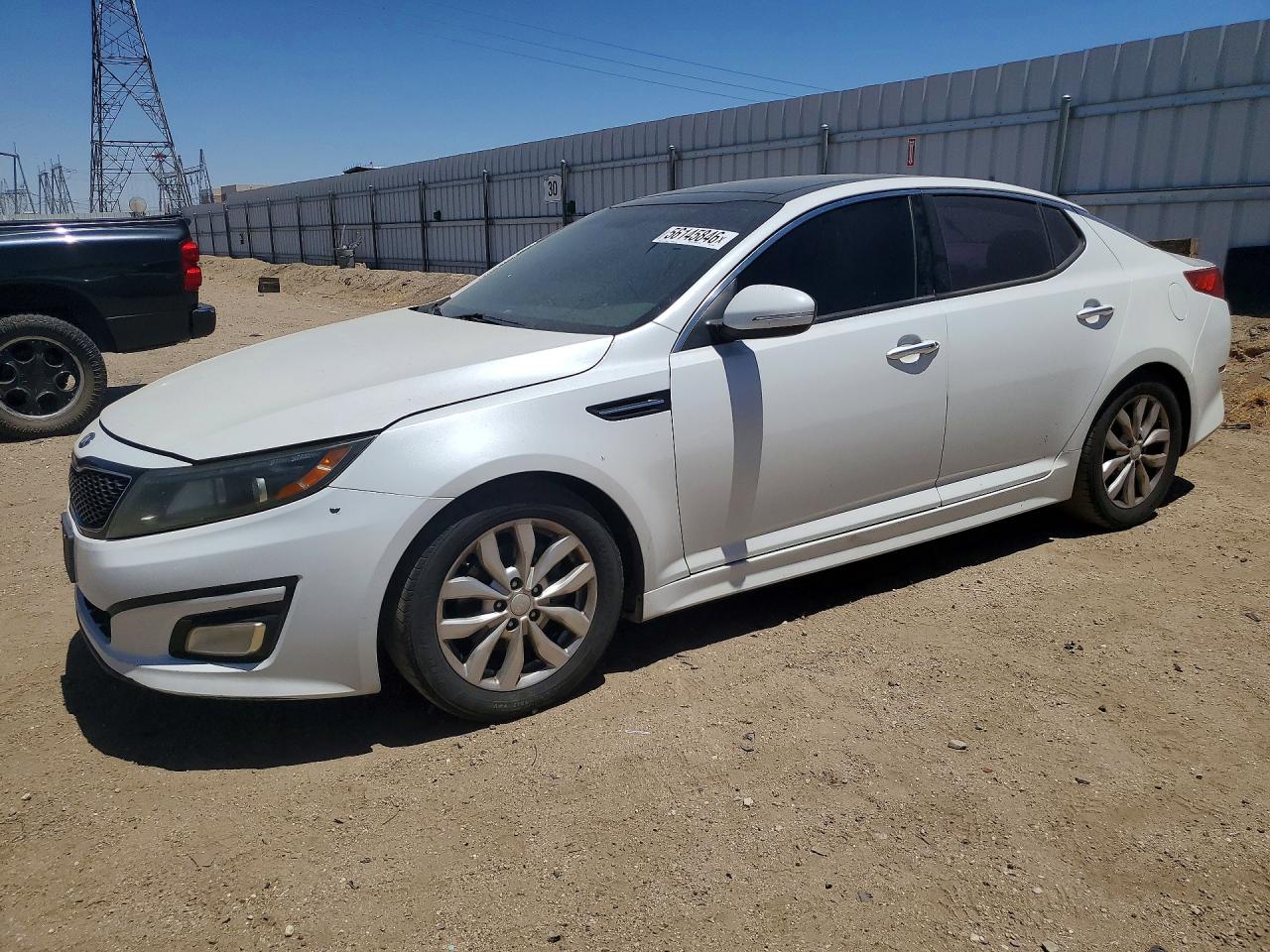 KIA OPTIMA 2015