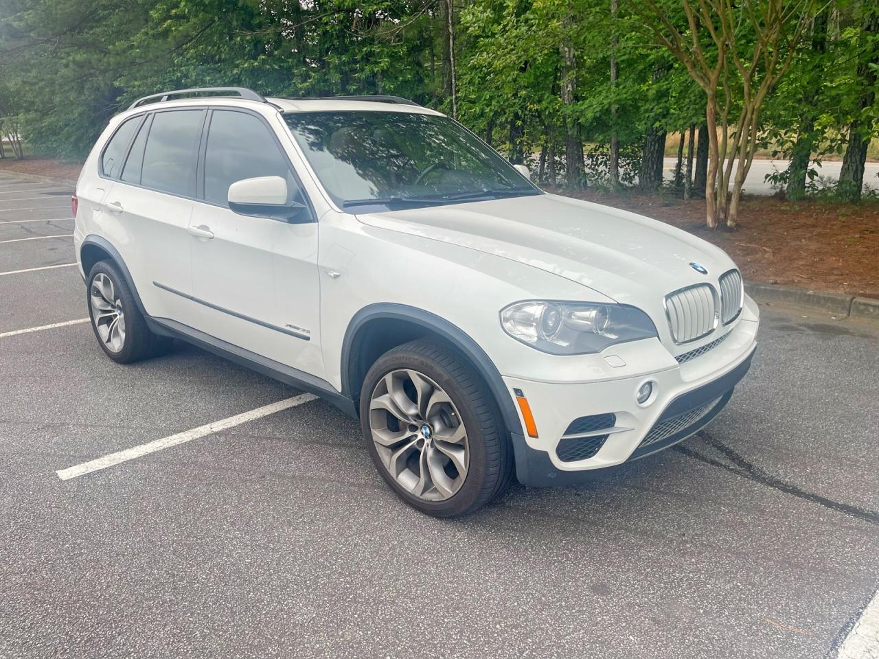 BMW X5 2012