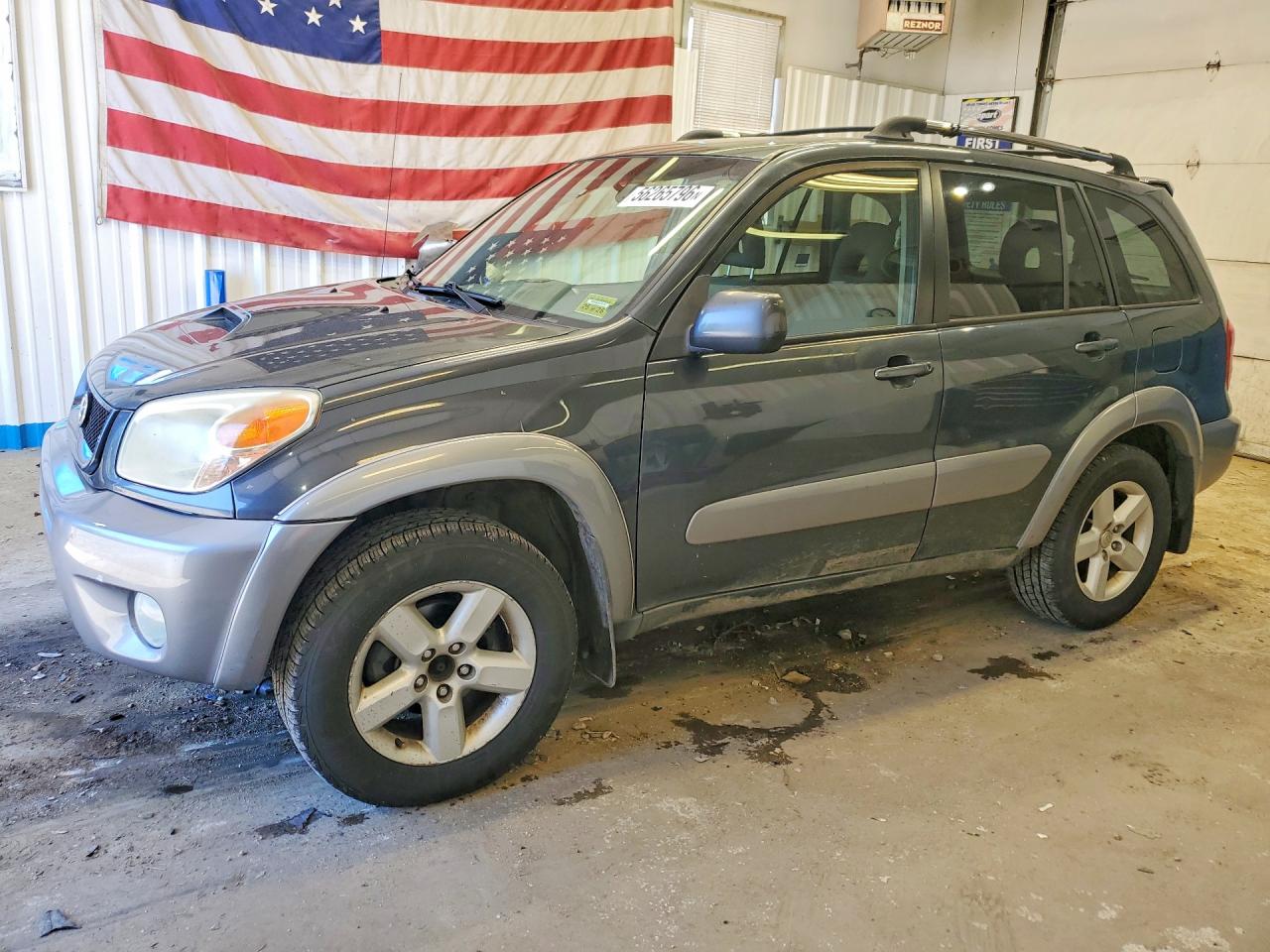 TOYOTA RAV4 2005
