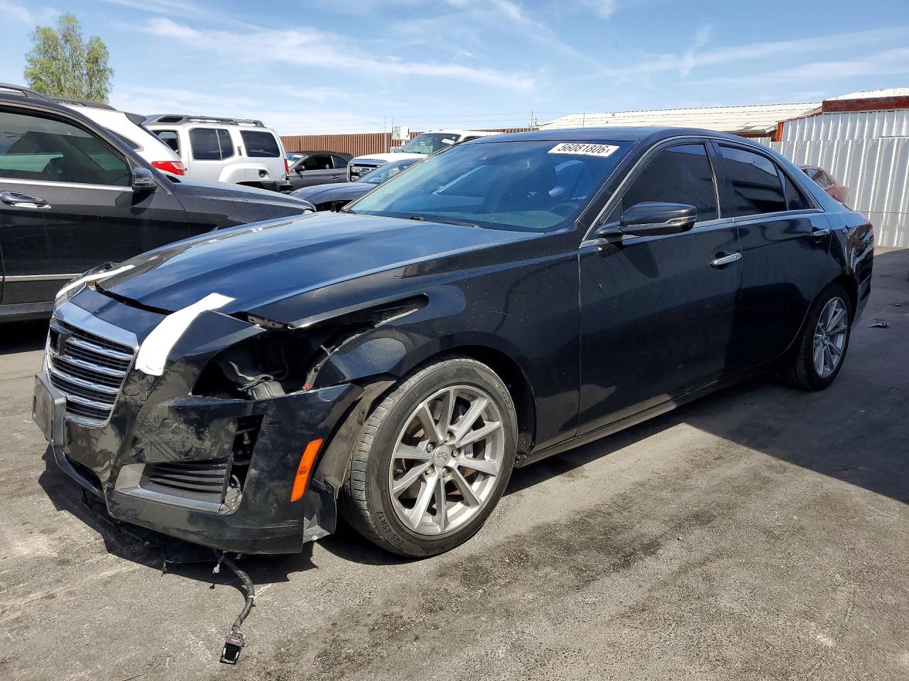 CADILLAC CTS 2017