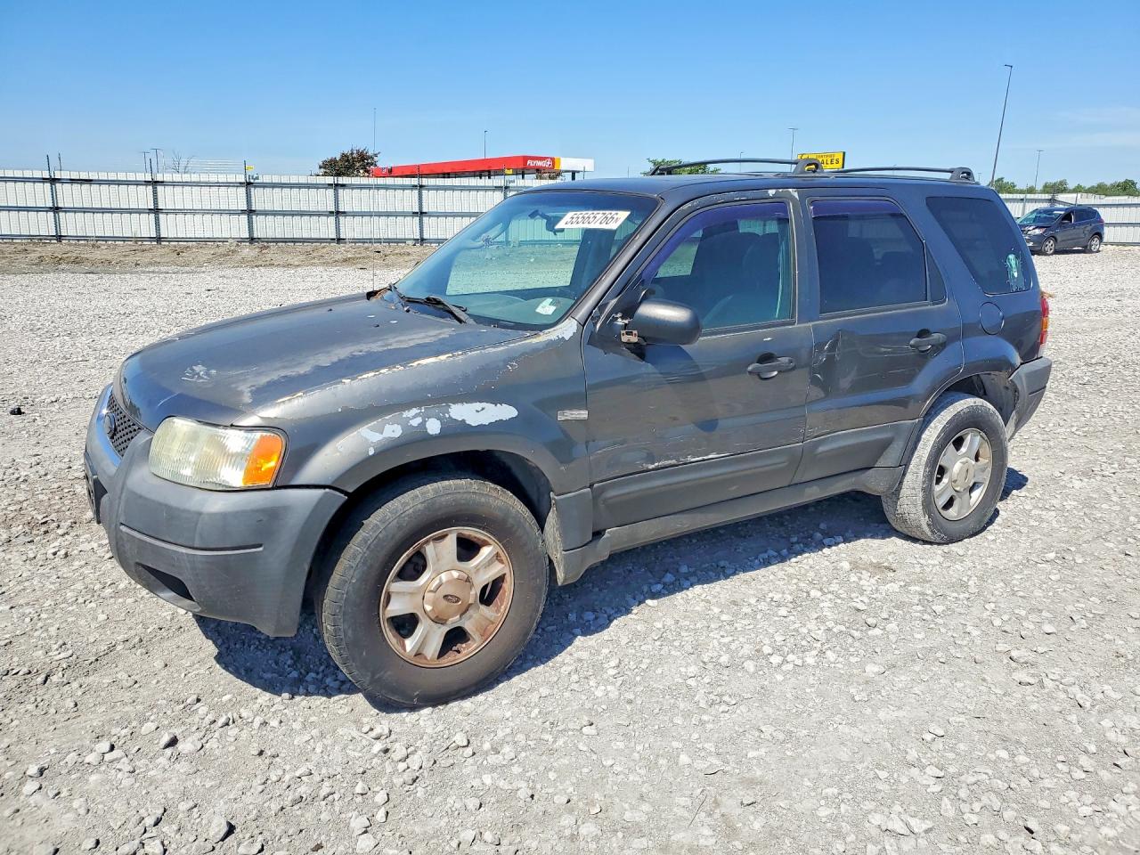FORD ESCAPE 2004