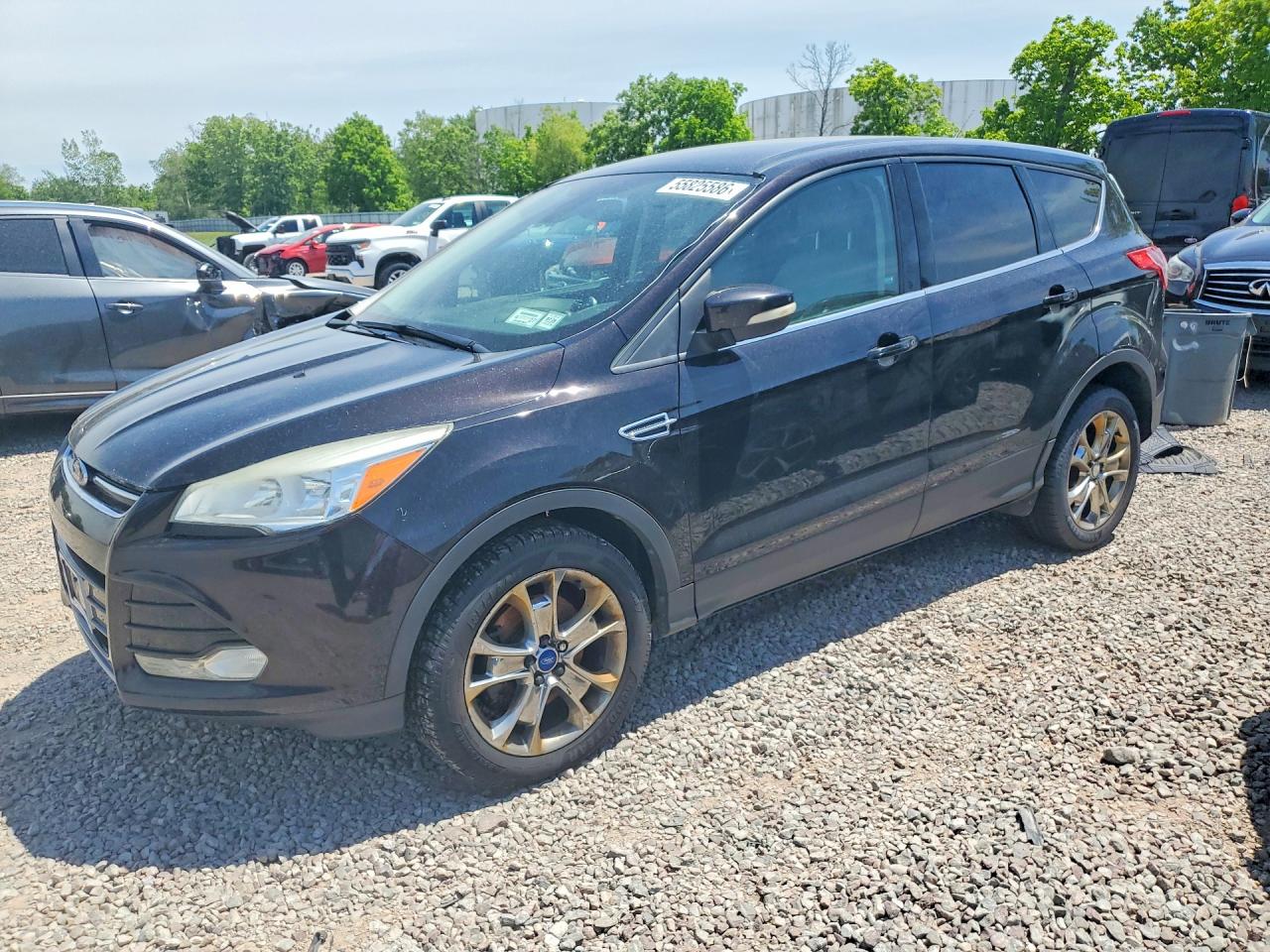FORD ESCAPE 2013