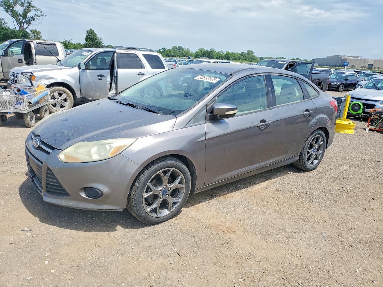 FORD FOCUS 2014