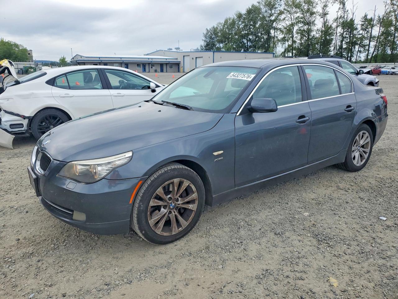 BMW 535 2009
