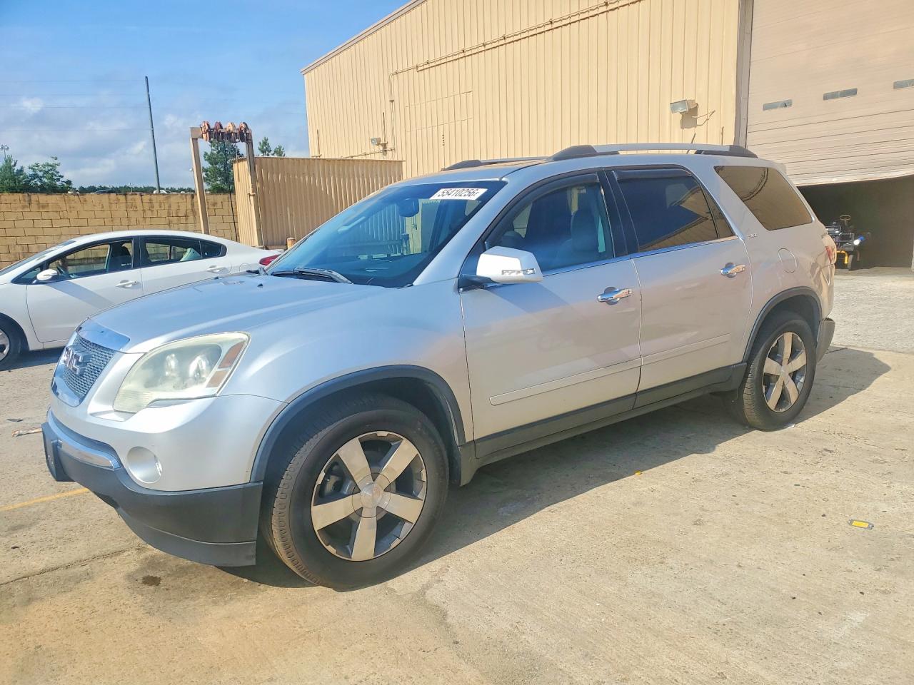 GMC ACADIA 2011