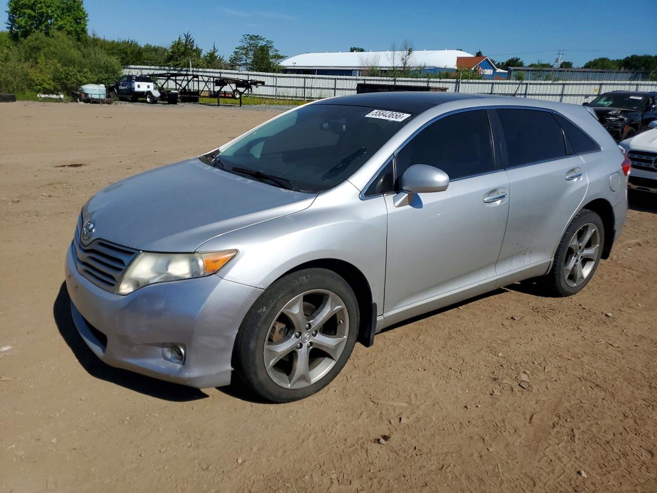 TOYOTA VENZA 2012