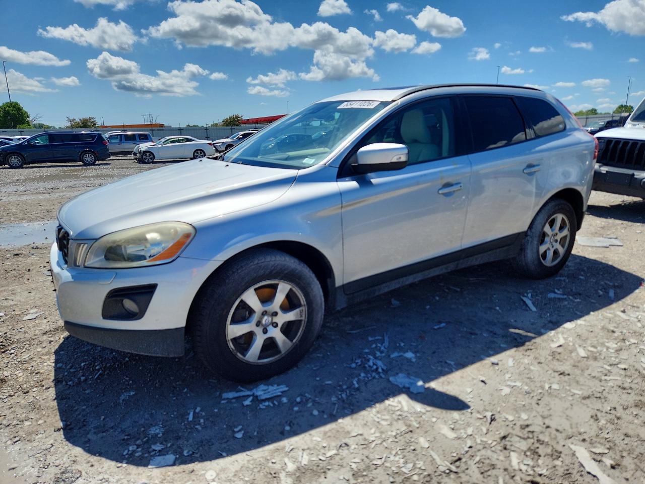 VOLVO XC60 2010