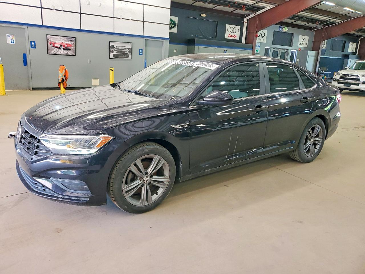 VOLKSWAGEN JETTA 2020