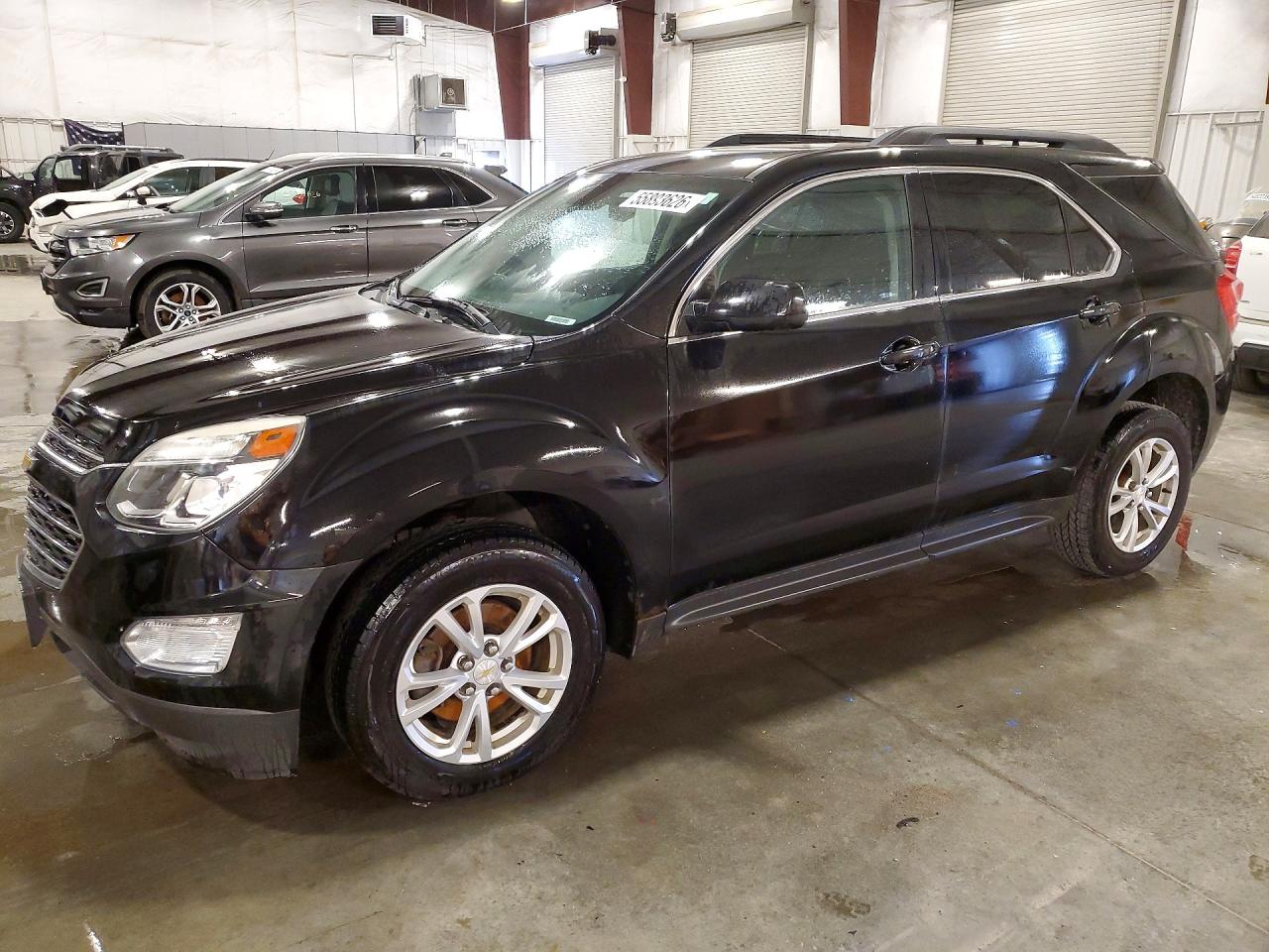 CHEVROLET EQUINOX 2016