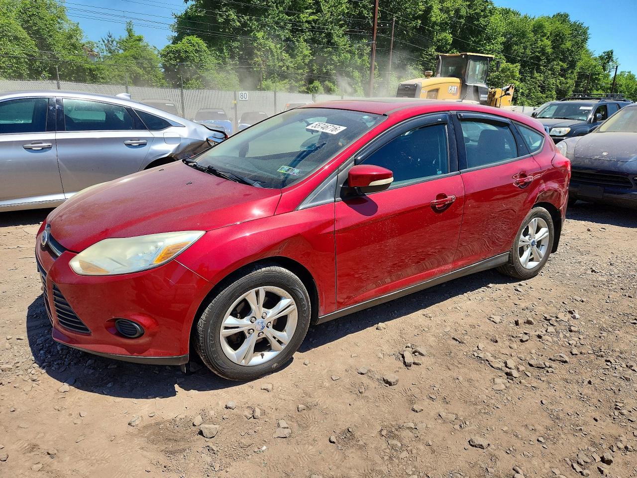 FORD FOCUS 2013