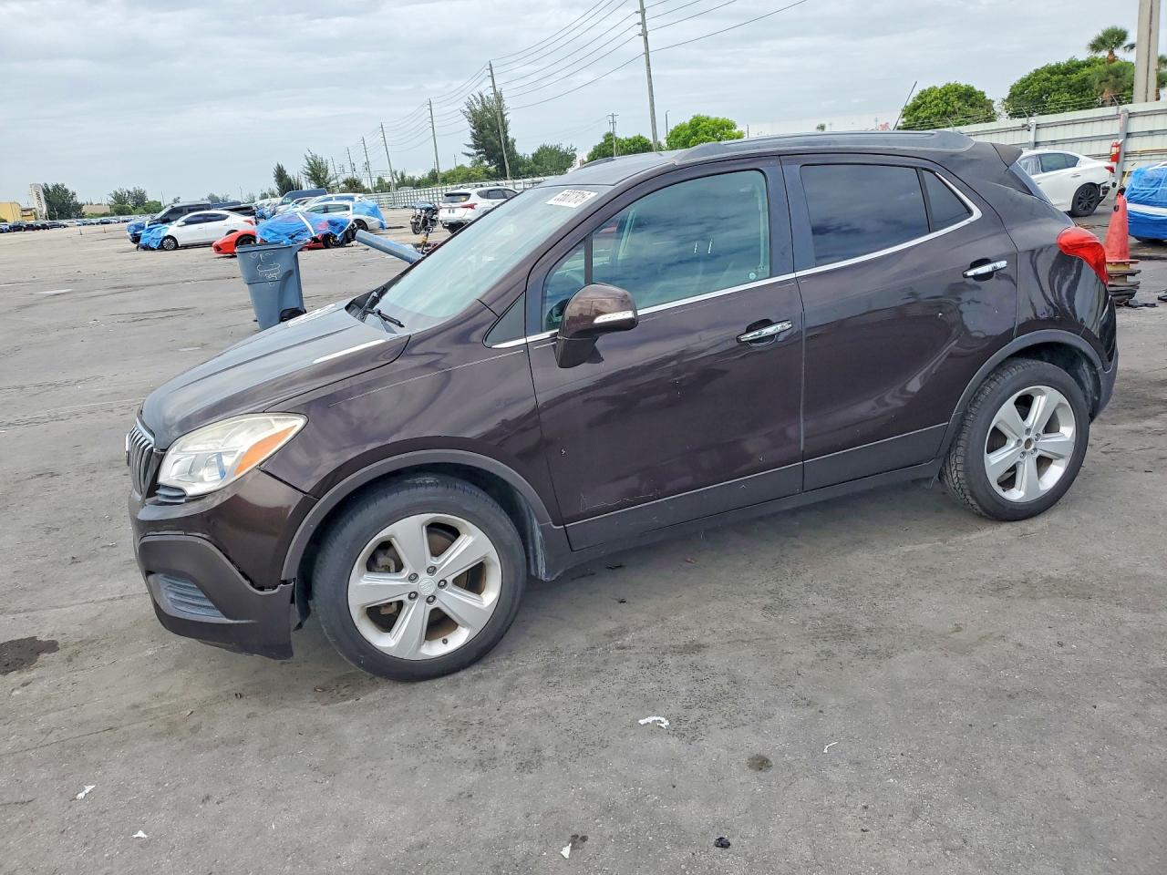 BUICK ENCORE 2015