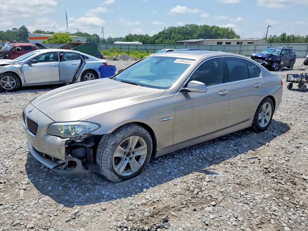 BMW 528 2013