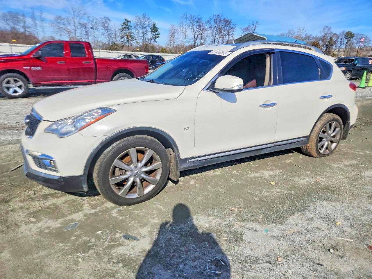 INFINITI QX50 2016