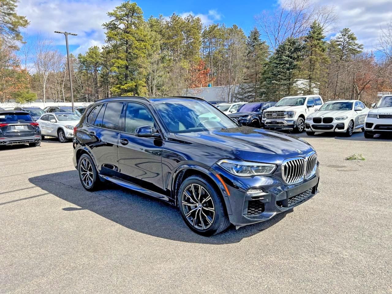 BMW X5 2019