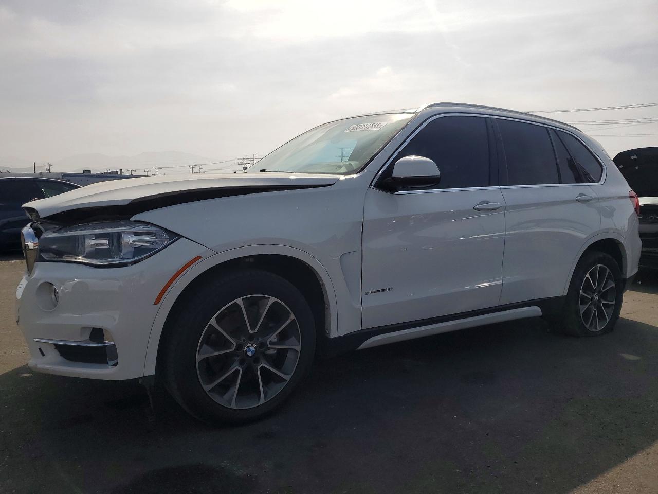 BMW X5 2018
