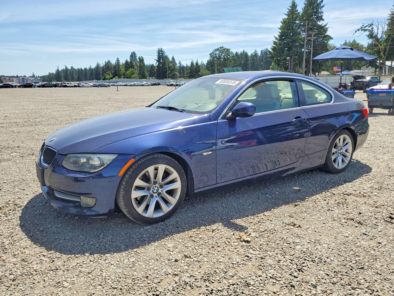 BMW 328 2012