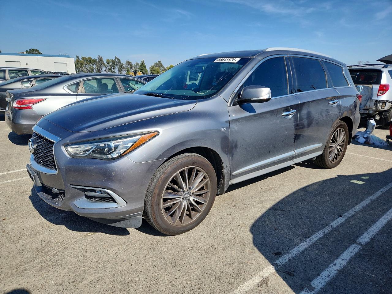 INFINITI QX60 2016