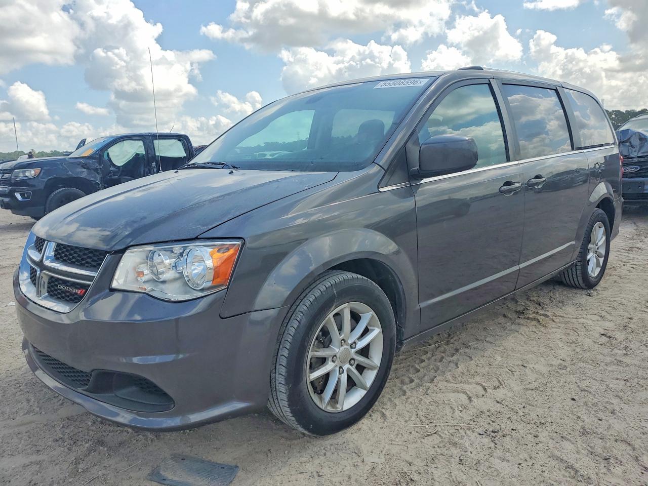 DODGE GRAND CARAVAN 2020