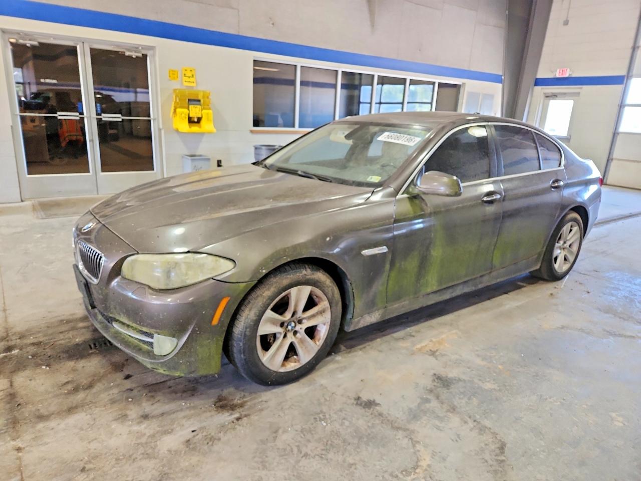 BMW 528 2012