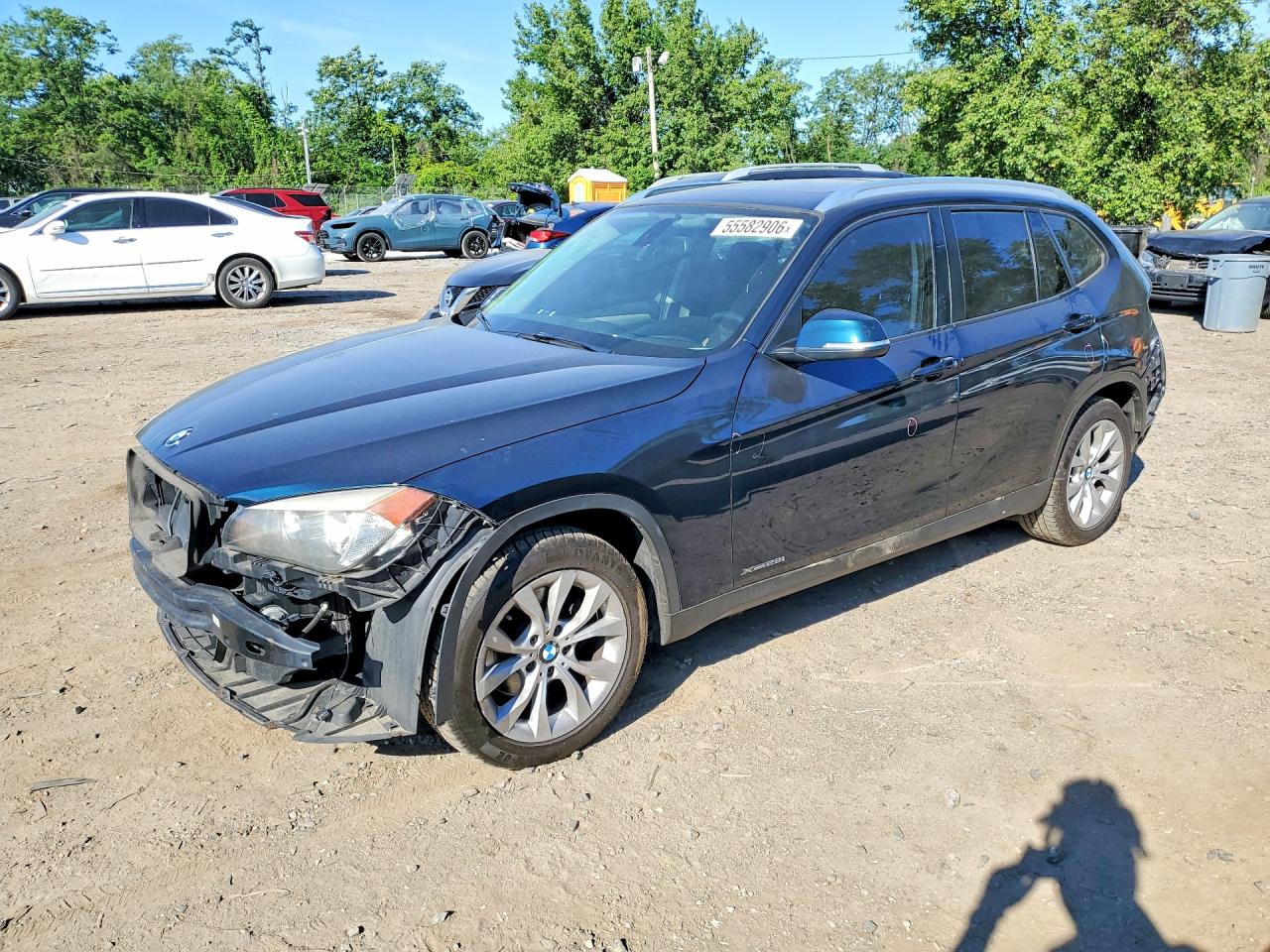BMW X1 2013