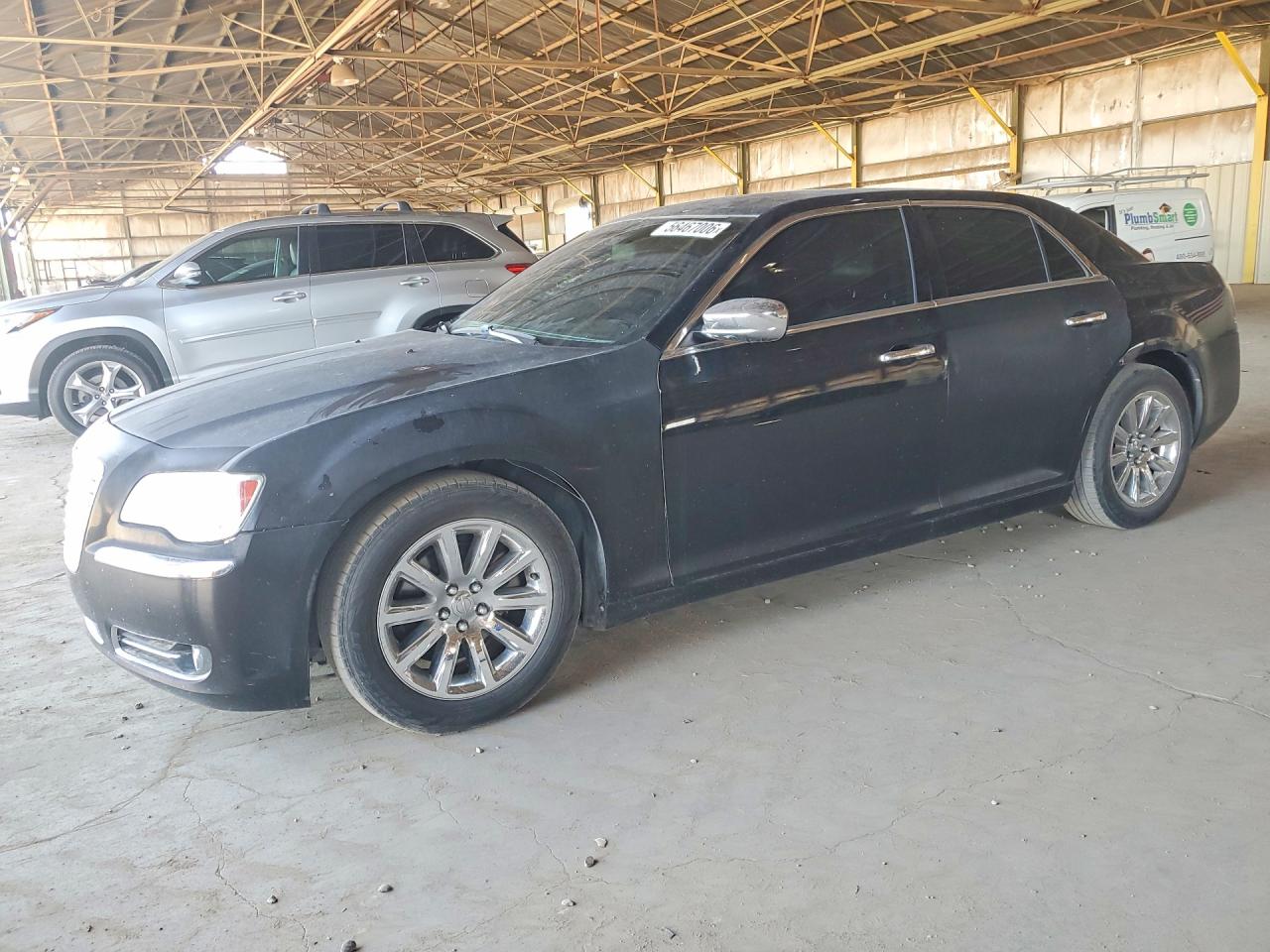 CHRYSLER 300 2012