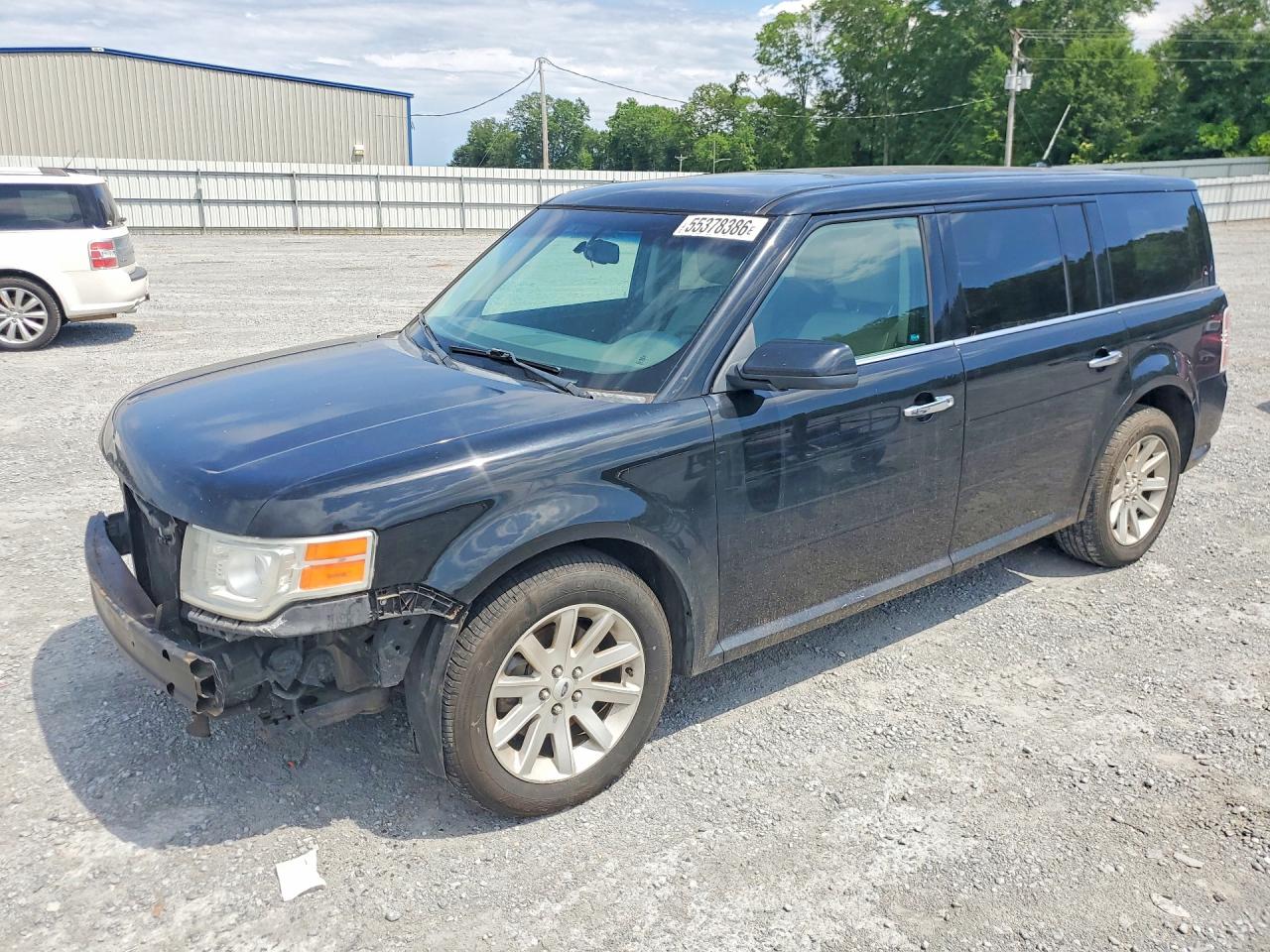 FORD FLEX 2009