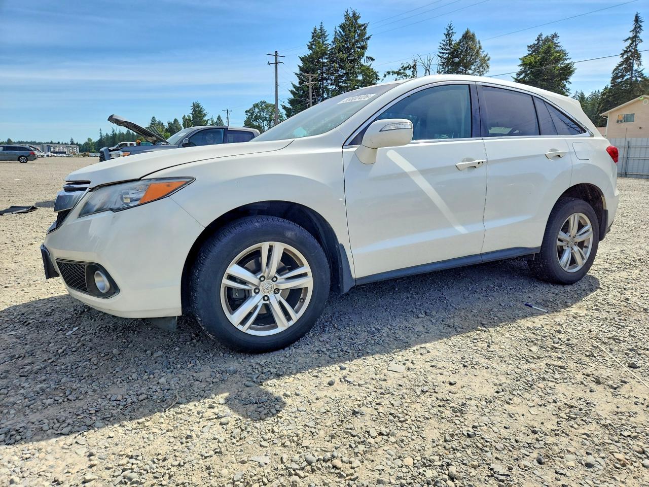 ACURA RDX 2015