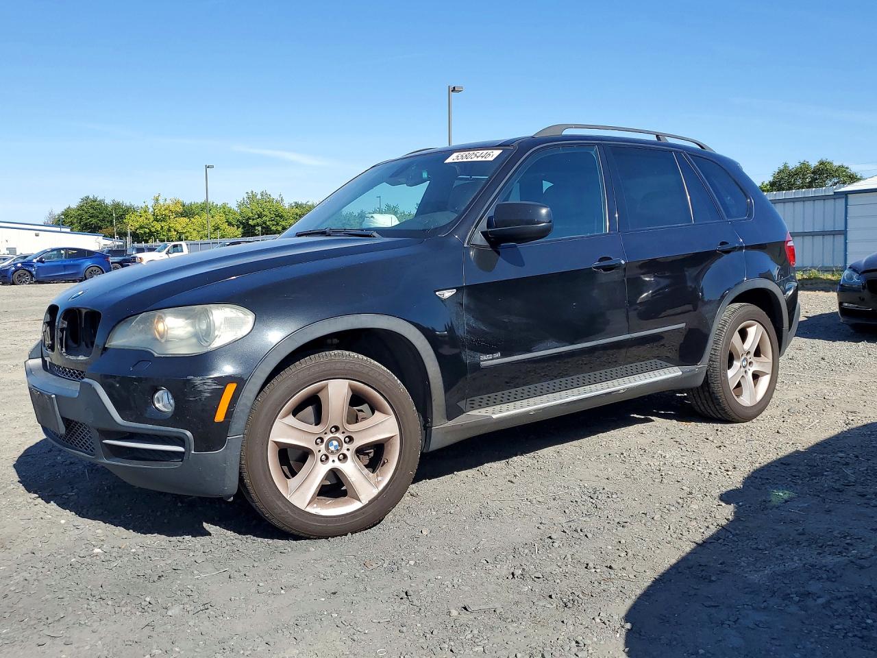 BMW X5 2008