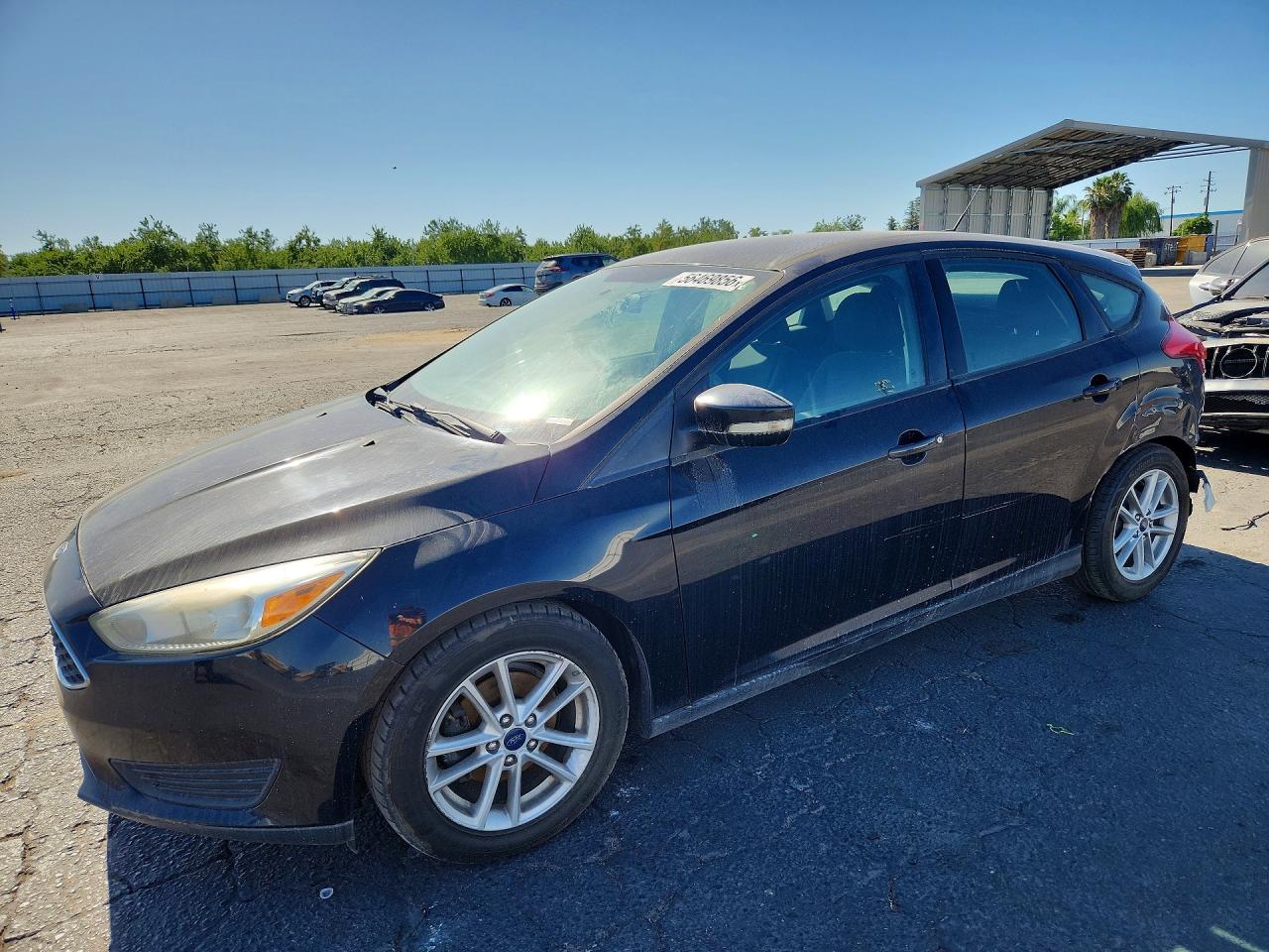 FORD FOCUS 2016