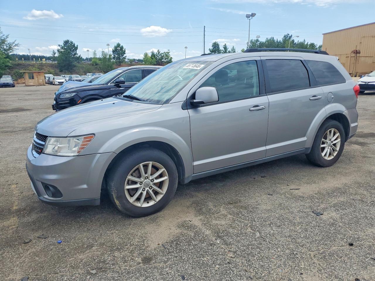 DODGE JOURNEY 2017